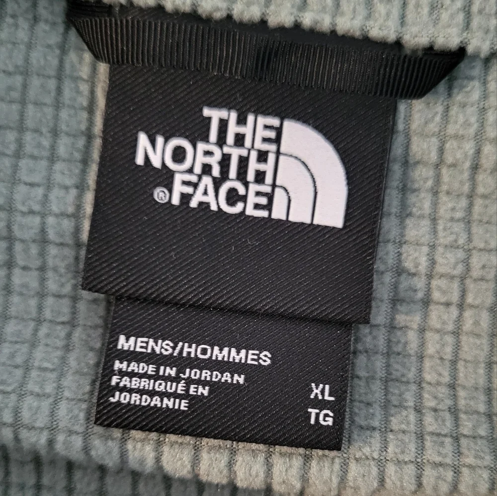 The North Face Men's Wayroute Full Zip Jacket Size XL